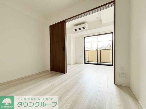 スパシエ幡ヶ谷の物件内観写真